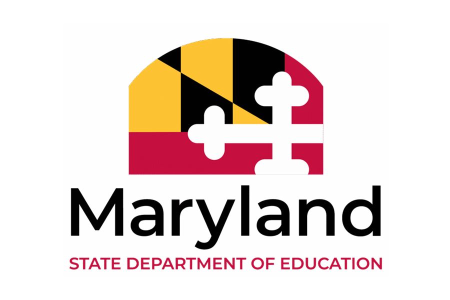 Maryland State Department of Education logo