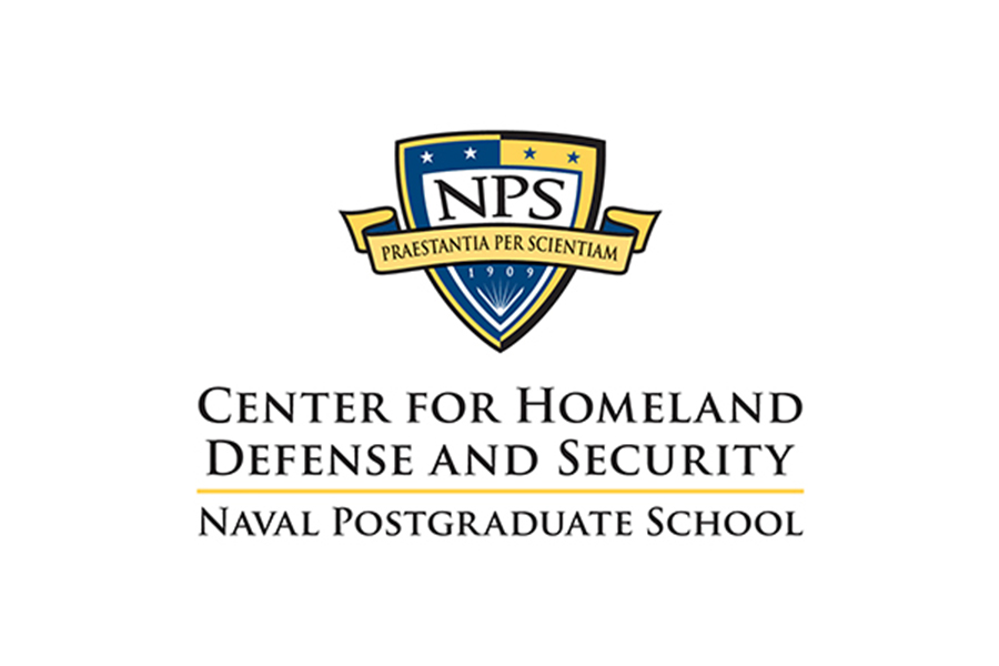 Center for Homeland Defense & Security logo
