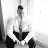 a portrait of Andrew Owlett