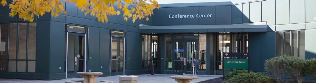 A photo of the Frederick Community College Conference Center, where many workforce development programs and events are held.