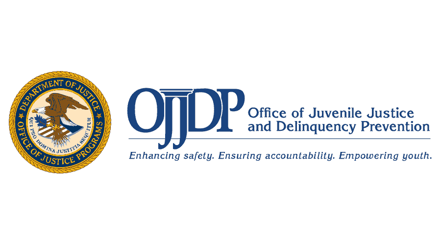 office of juvenile justice and delinquency prevention logo